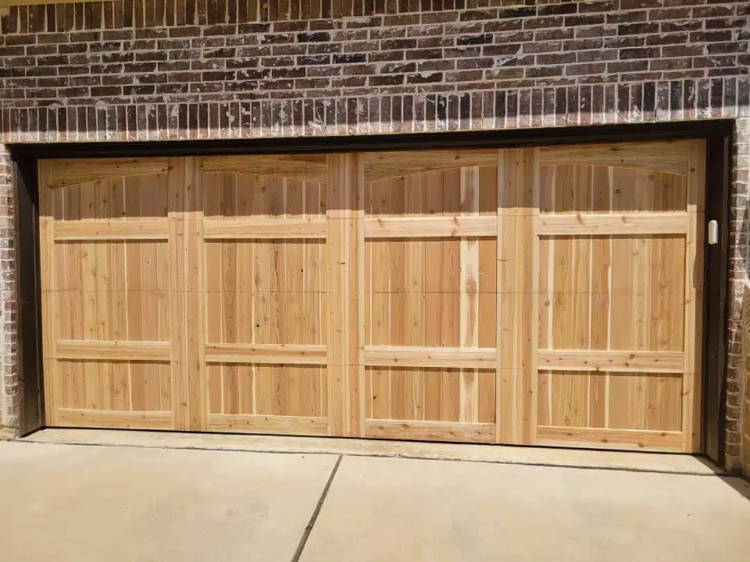 Photo of Full View Garage door