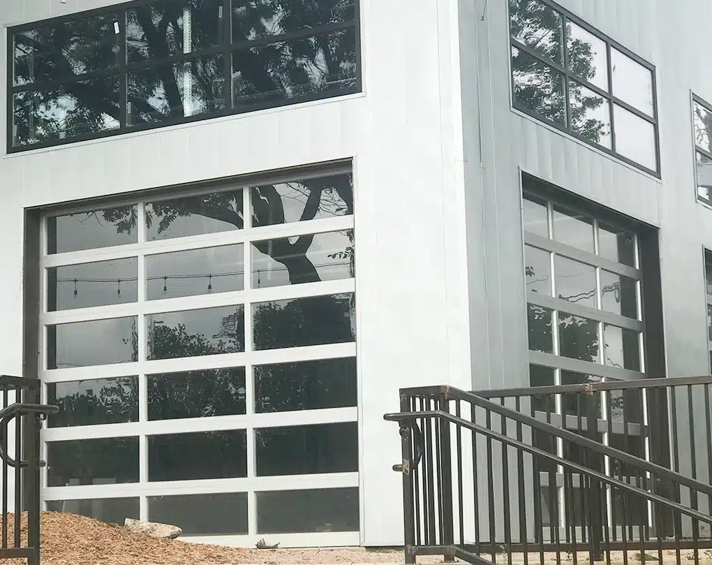 Commercial Garage Door Repair 