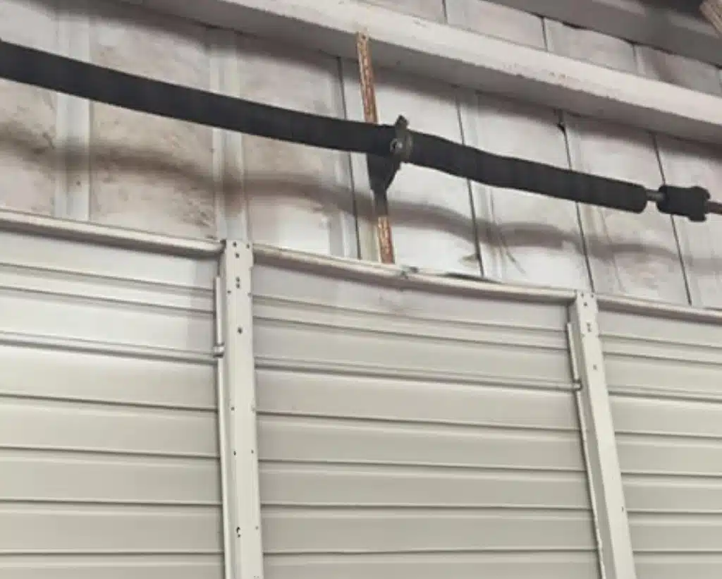Commercial Garage Door Repair 