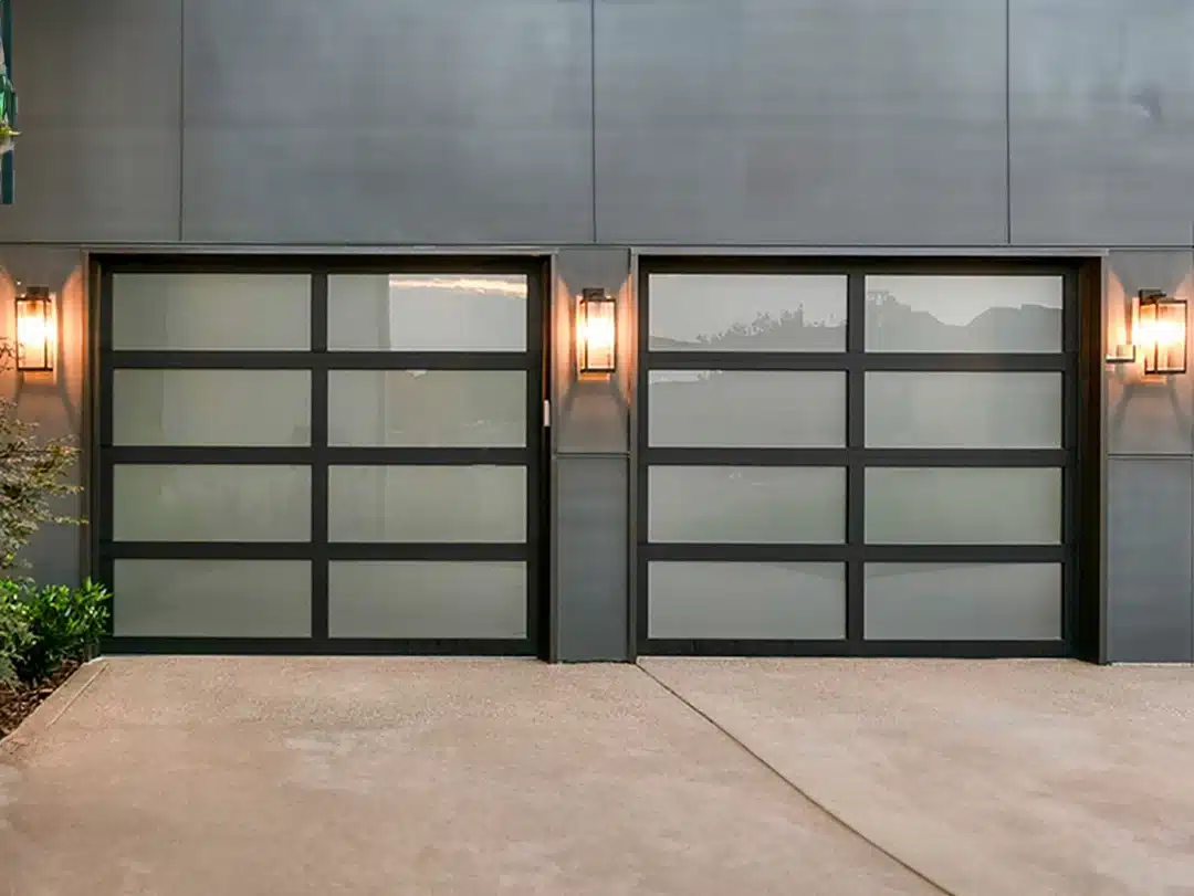 Photo of Full View Garage door