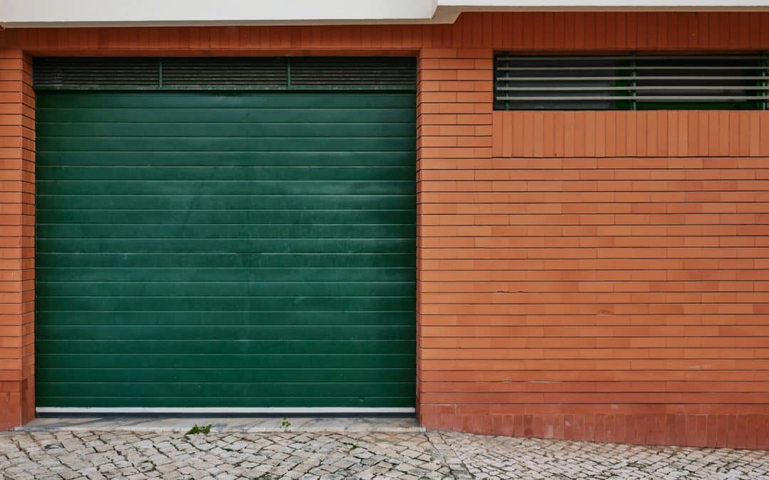 garage door