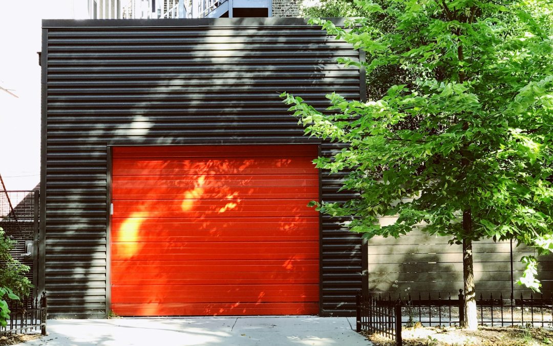 garage door