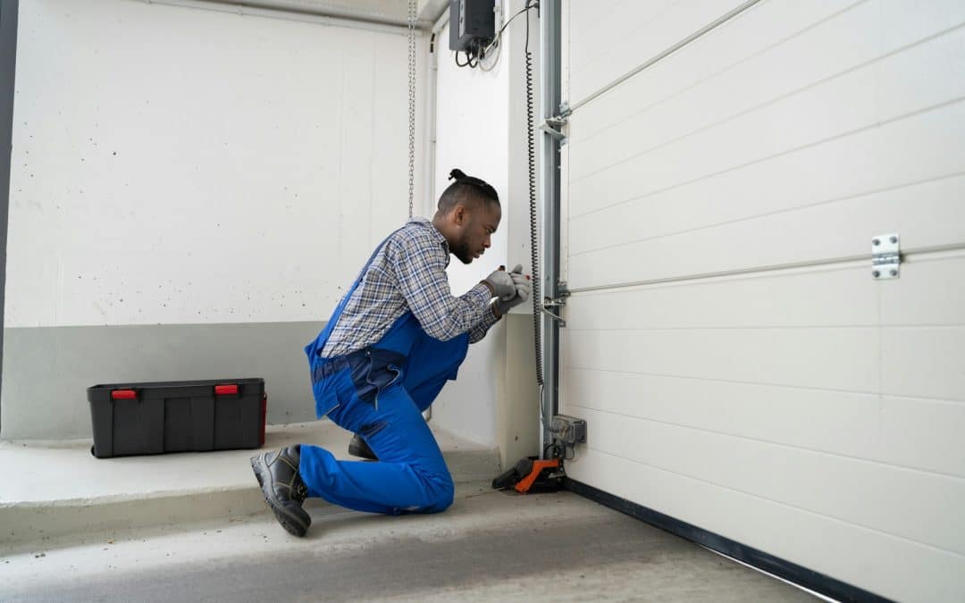 Signs You Need Professional Help for Your Garage Door Issues