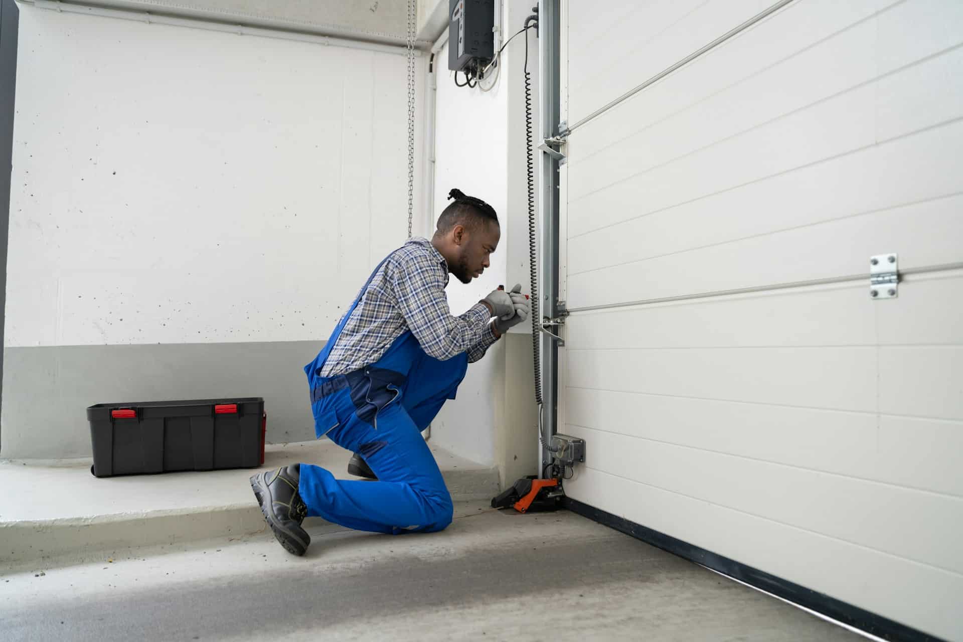 garage door service