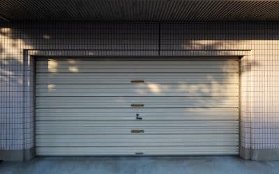 When to Call Professionals for Garage Door Problems