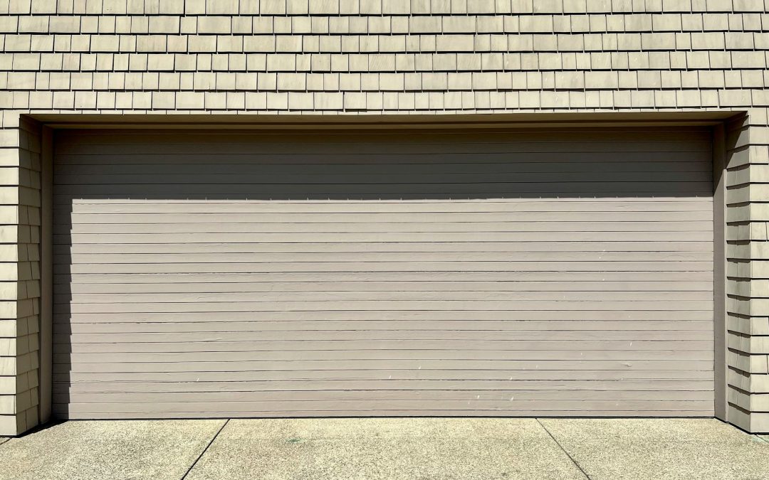 garage door