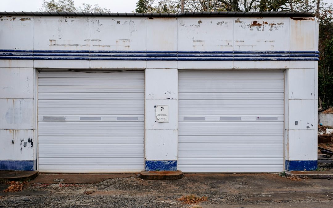 garage door