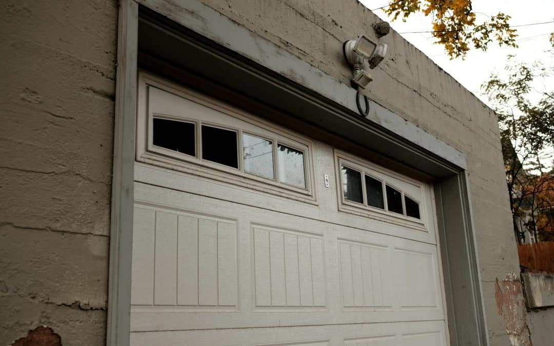 home garage door