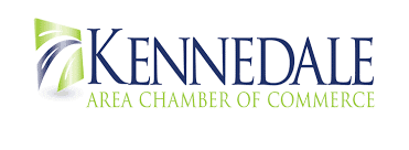 Mansfield TX chamber of commerce logo