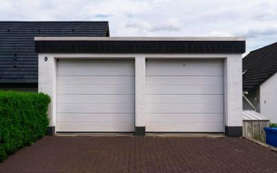 Simple Ways to Improve Your Garage Door Security