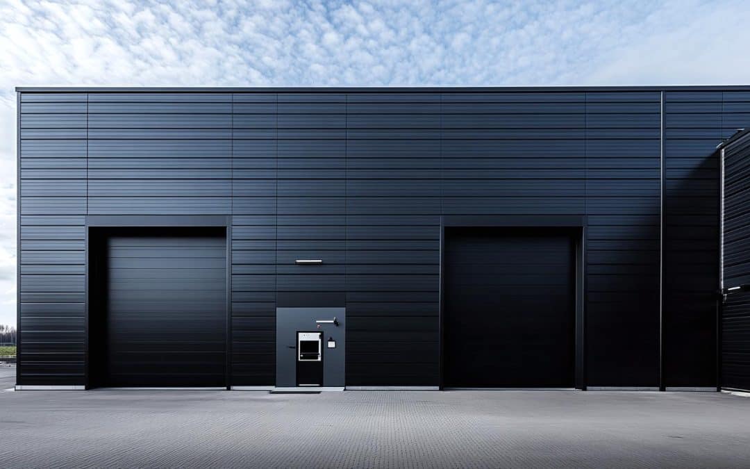 What Makes a Quality Commercial Garage Door Installation