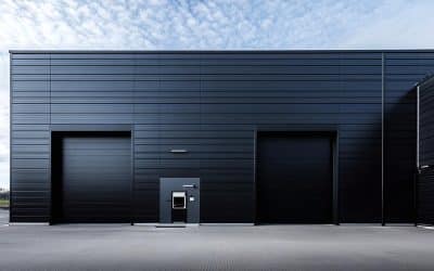 What Makes a Quality Commercial Garage Door Installation