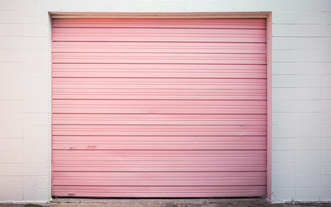 Solutions for a Misaligned Garage Door