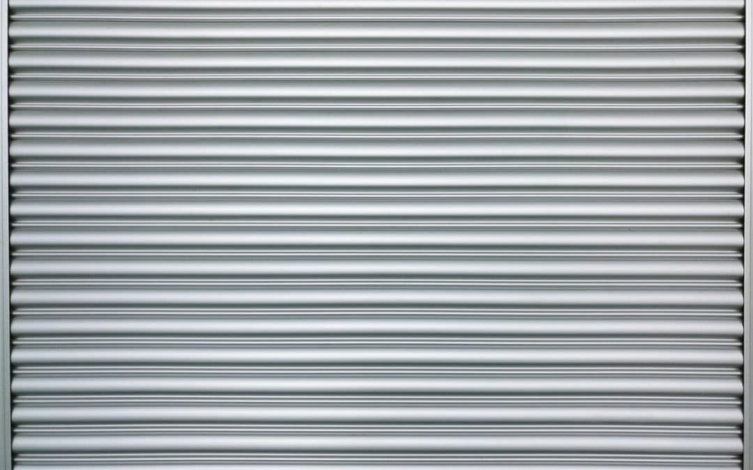 roller door