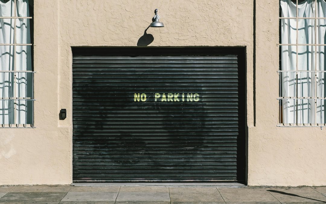 What to Do When Your Garage Door Acts Up