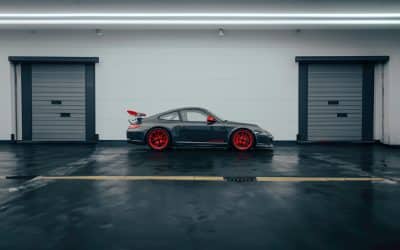Protecting Your Garage Door During Storm Season