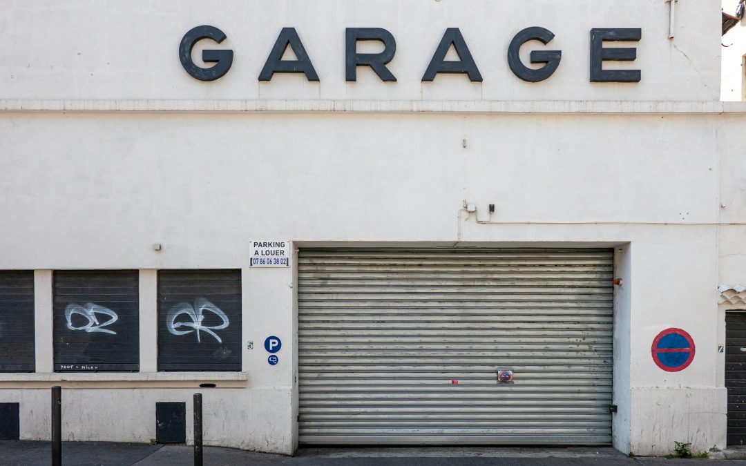 commercial garage