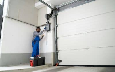Making Your Commercial Garage Door Last Longer