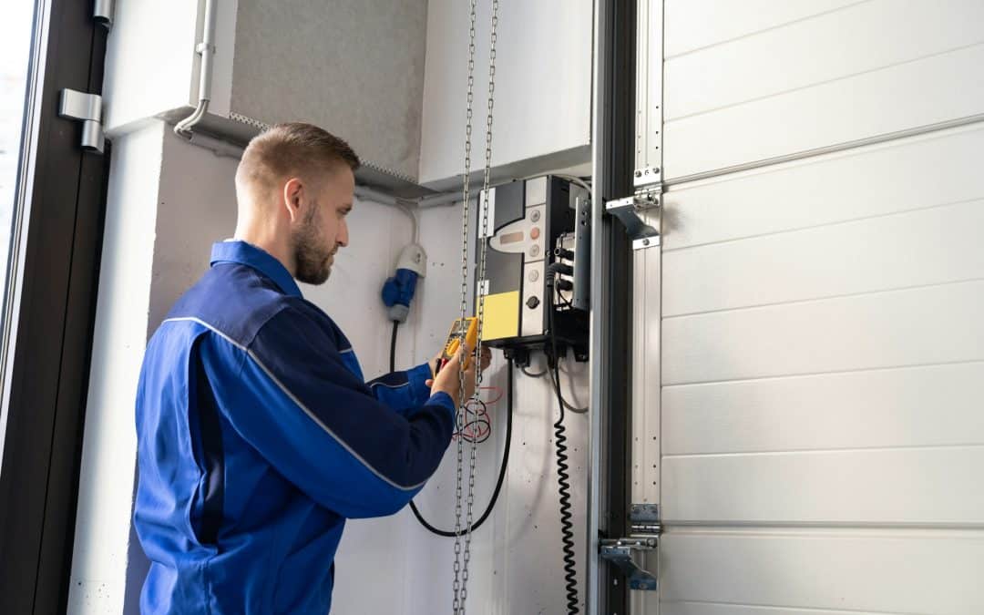Professional vs Self-Repair for Garage Doors
