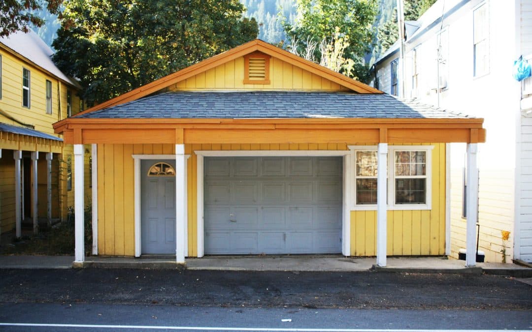 home garage