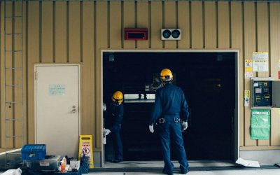 Selecting Commercial Garage Door Materials