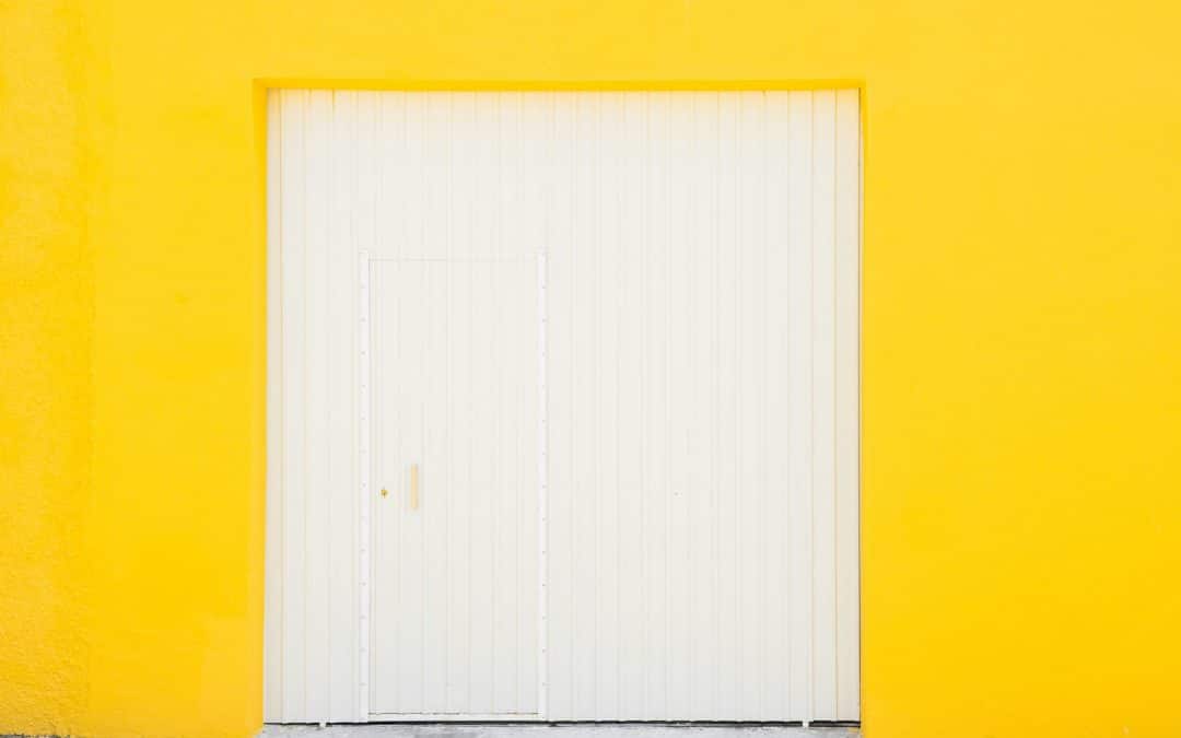 garage door