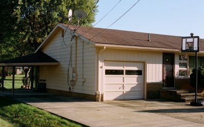 Making the Most of Your Garage Door System