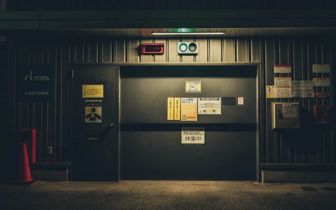 commercial garage