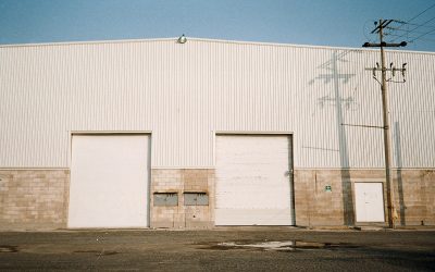 Upgrading Your Business Garage Door System