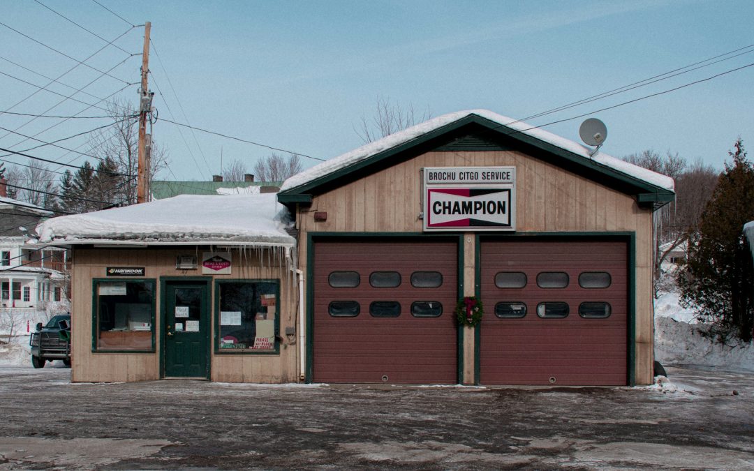 commercial garage