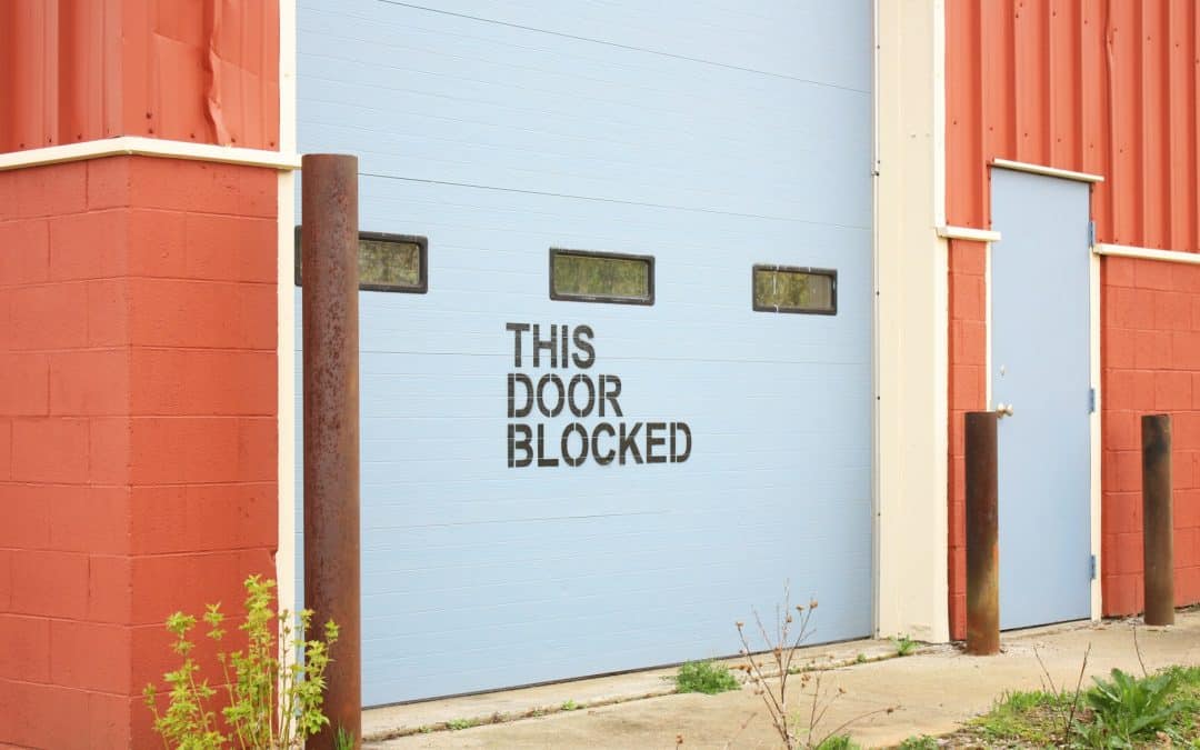 garage door