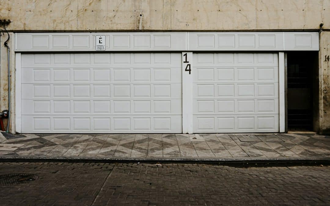 garage door