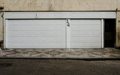 Solving Uneven Garage Door Operation
