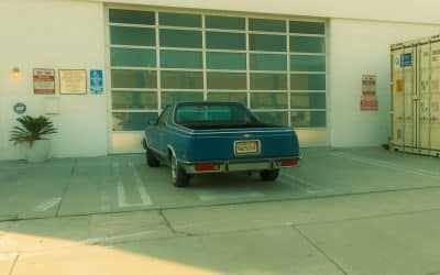 Commercial Garage Door Opener Basics