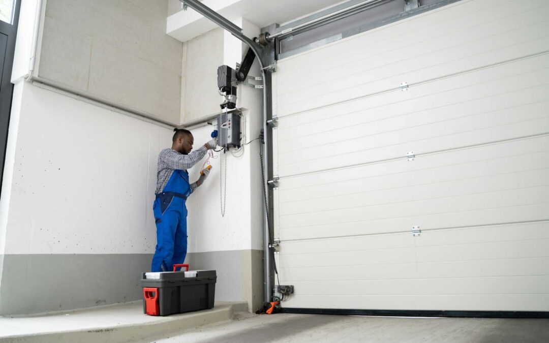 Garage Door Not Opening- Causes & Fixes in Dallas Fort Worth