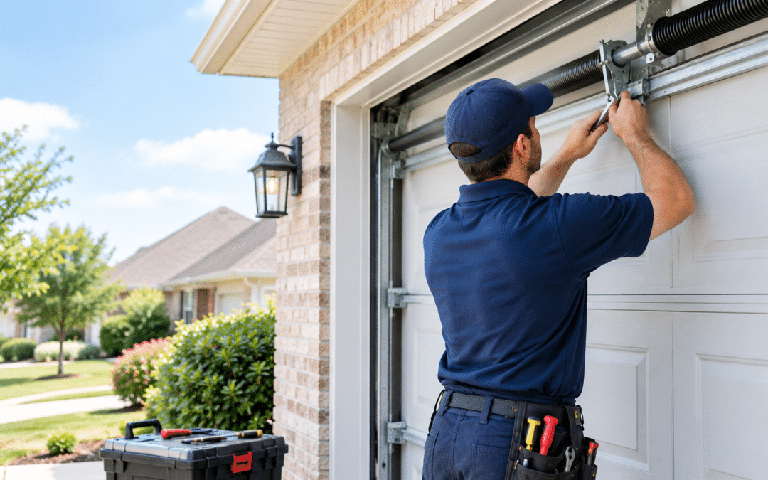 How Often Should You Have Your Garage Door Serviced? A Homeowner’s Guide